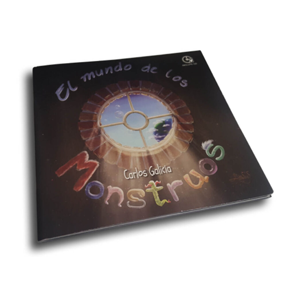 Libro: El Mundo de los Monstruos