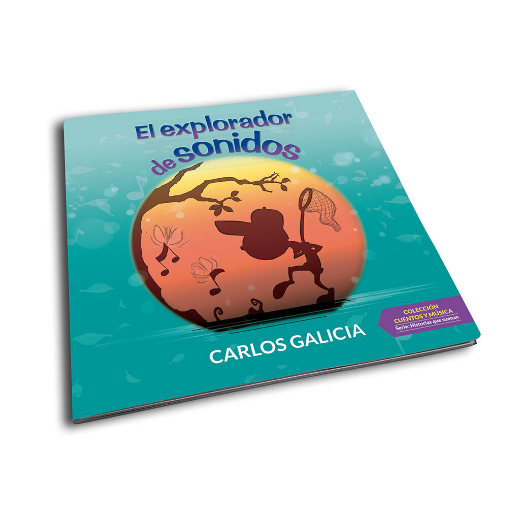 Libro: El Explorador de Sonidos
